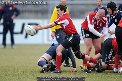 2010-02-28 Rugby Grande Milano U20-AS Rugby Milano U20 084